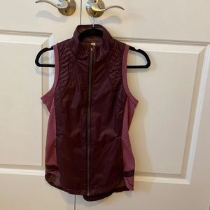 Lululemon women’s vest size 6-WORN ONCE